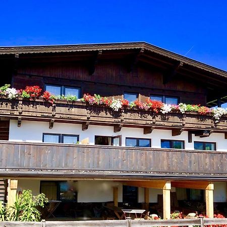 Pension Heidelberg - Fam Fuchs Гопфгартен-ім-Бріксенталь Екстер'єр фото
