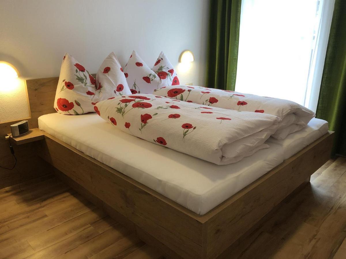 Pension Heidelberg - Fam Fuchs Гопфгартен-ім-Бріксенталь Екстер'єр фото