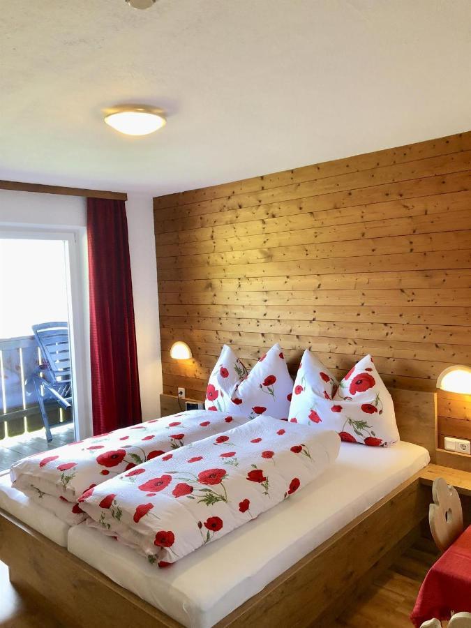 Pension Heidelberg - Fam Fuchs Гопфгартен-ім-Бріксенталь Екстер'єр фото