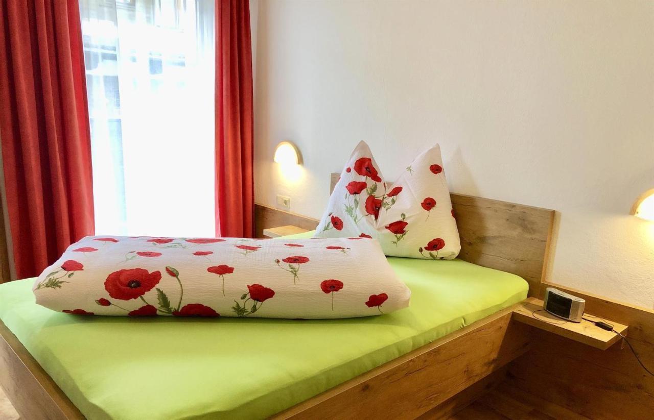 Pension Heidelberg - Fam Fuchs Гопфгартен-ім-Бріксенталь Екстер'єр фото