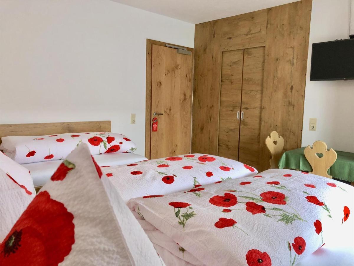 Pension Heidelberg - Fam Fuchs Гопфгартен-ім-Бріксенталь Екстер'єр фото