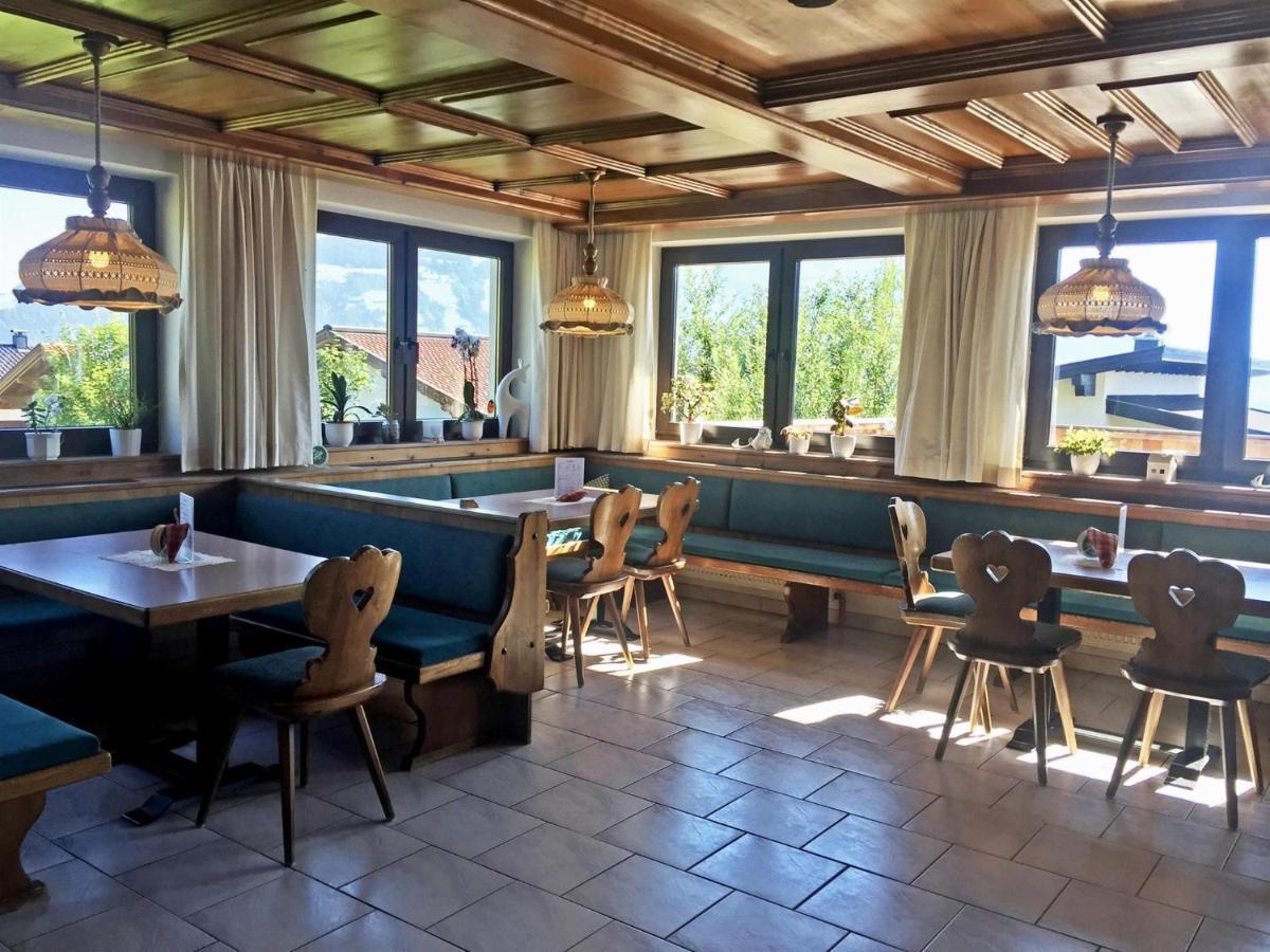 Pension Heidelberg - Fam Fuchs Гопфгартен-ім-Бріксенталь Екстер'єр фото