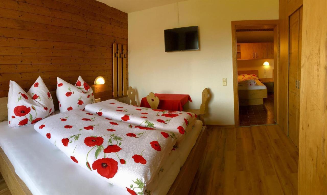 Pension Heidelberg - Fam Fuchs Гопфгартен-ім-Бріксенталь Екстер'єр фото