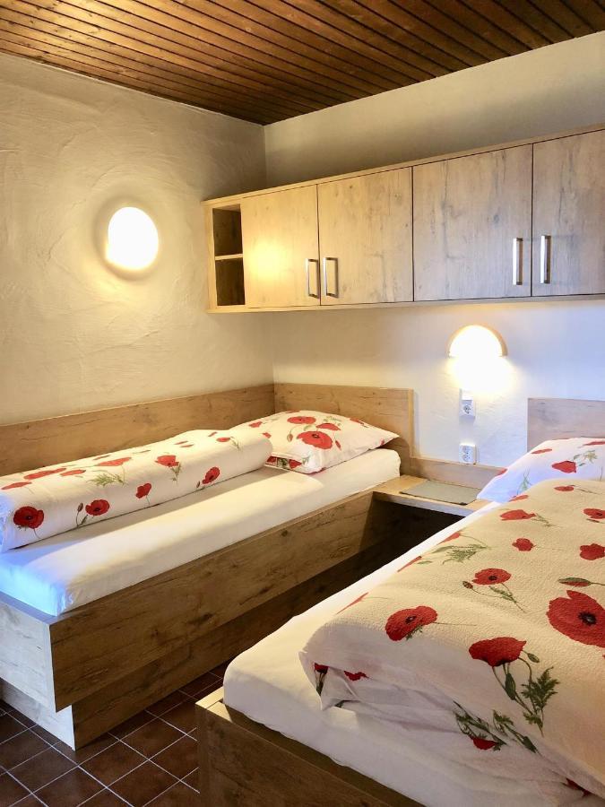 Pension Heidelberg - Fam Fuchs Гопфгартен-ім-Бріксенталь Екстер'єр фото