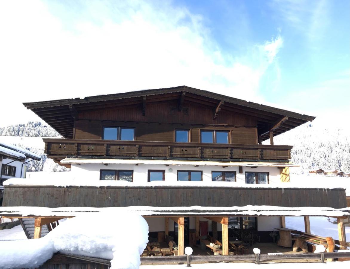Pension Heidelberg - Fam Fuchs Гопфгартен-ім-Бріксенталь Екстер'єр фото