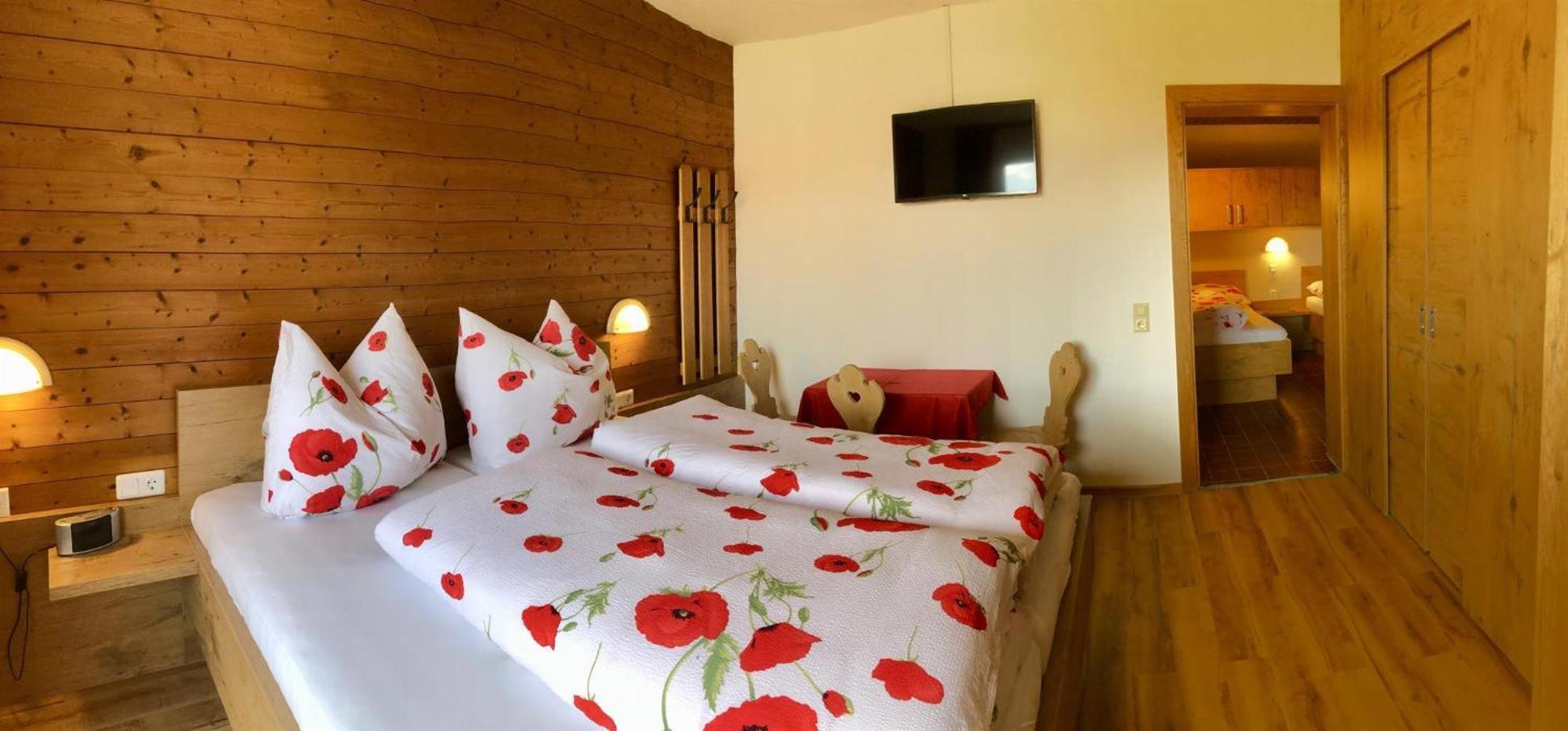 Pension Heidelberg - Fam Fuchs Гопфгартен-ім-Бріксенталь Номер фото